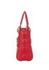 Small Lady Dior, bottom view